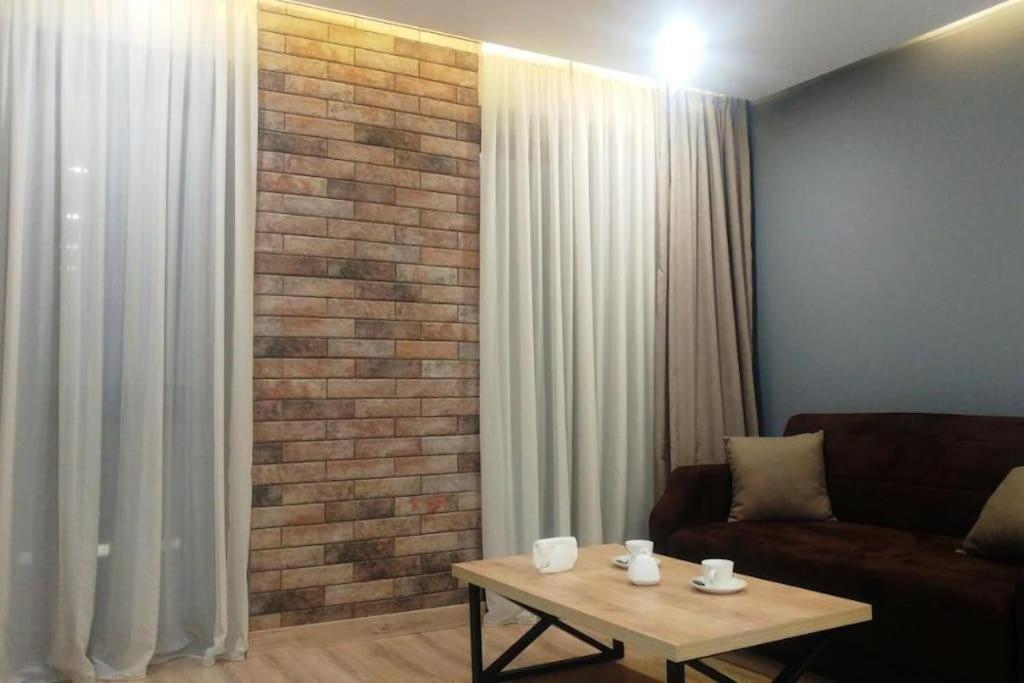 Cozy Apartment In Orbi Bakuriani Kültér fotó